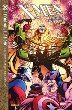 Volume cover
